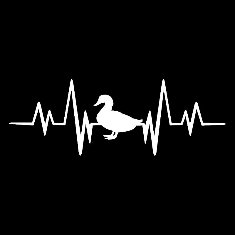 Enten herzschlag