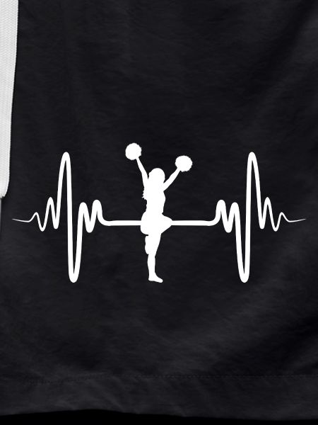 Funny Cheerleader