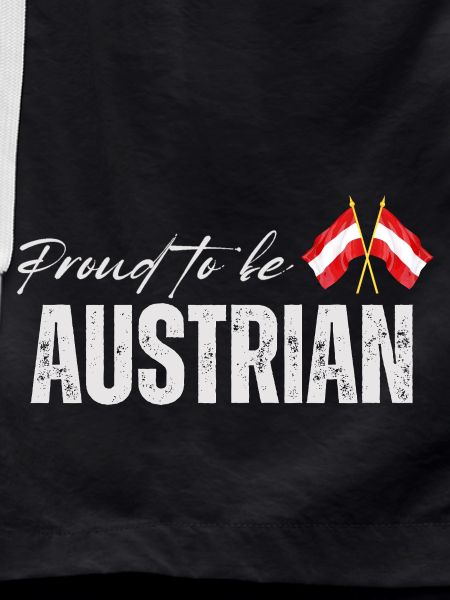 Proud Austrian, I love Austria