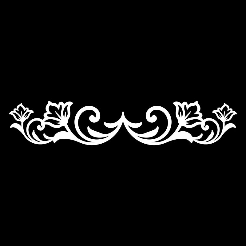 Ornament Floral Element