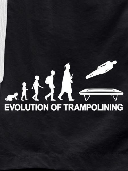 Evolution Trampolinist