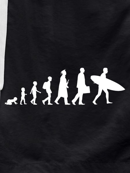 Évolution d’un surfeur