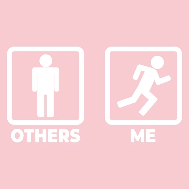 Runner Stick Figure