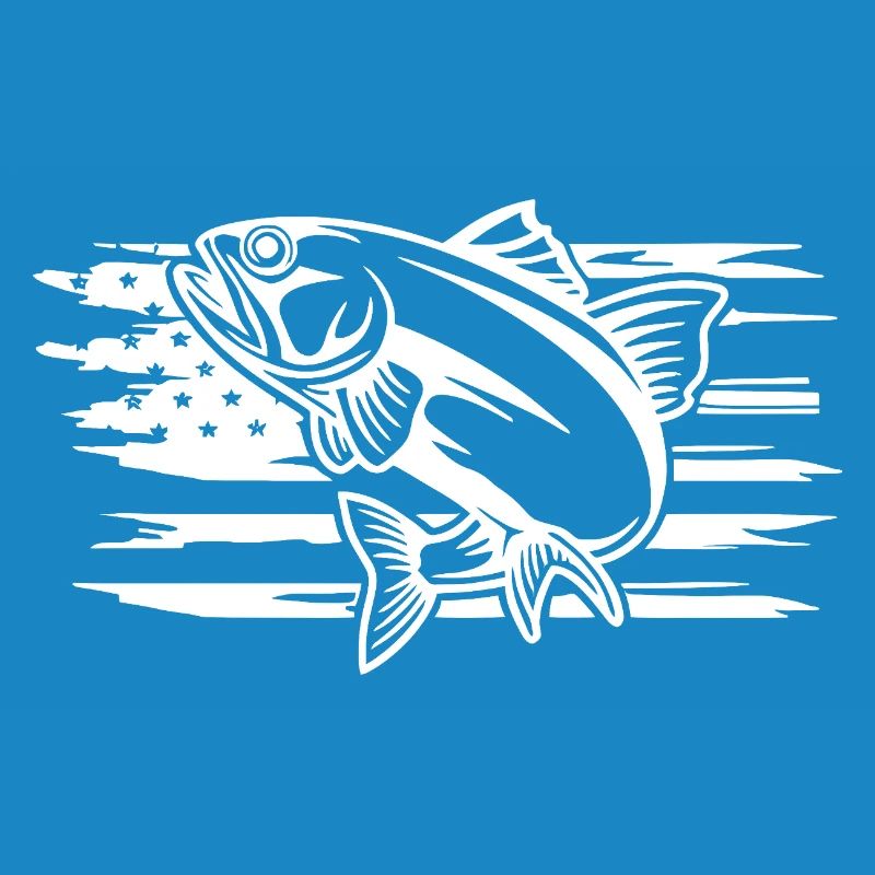 Dynamic Fish Motion Graphic