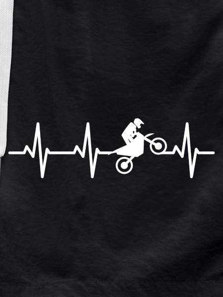 Cardiogram Motocross