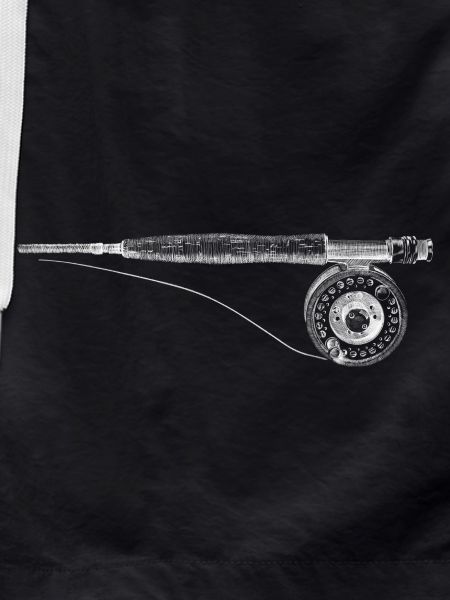 Fly fishing