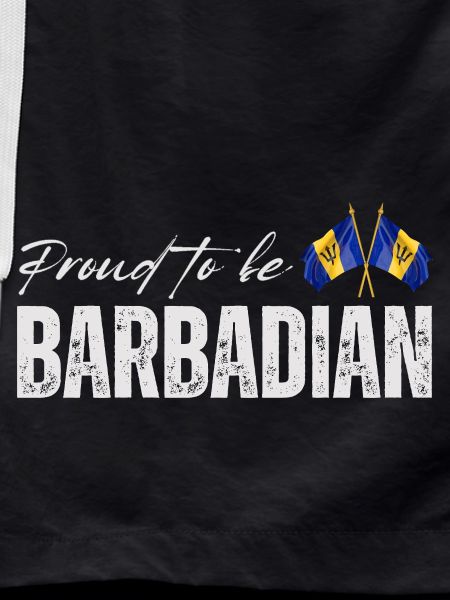 Barbadian Pride, Barbados Flag