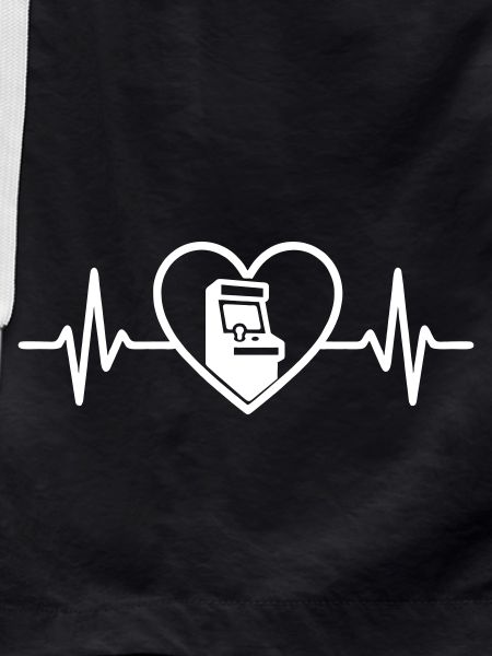 Arcade Heart Games Terminal