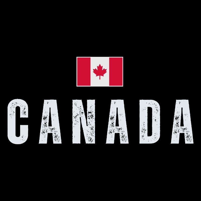Drapeau canadien, patriote canadien
