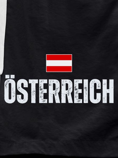 Austrian flag, Austrian patriot