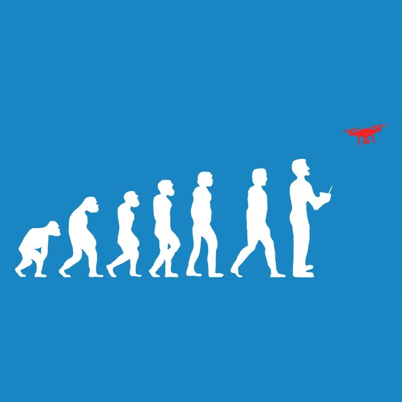 Evolution de l’homme pilote de drone