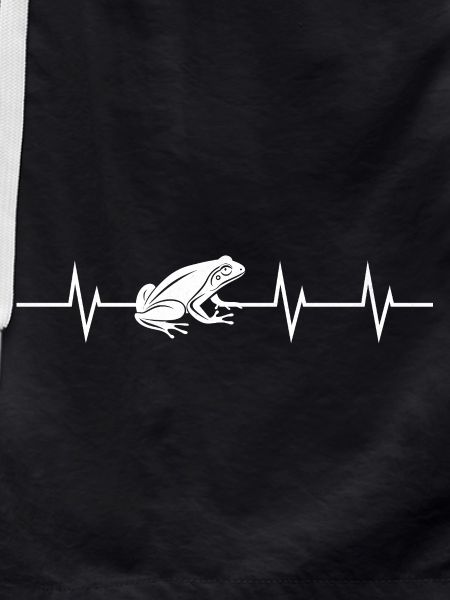 Heartbeat of a Frog