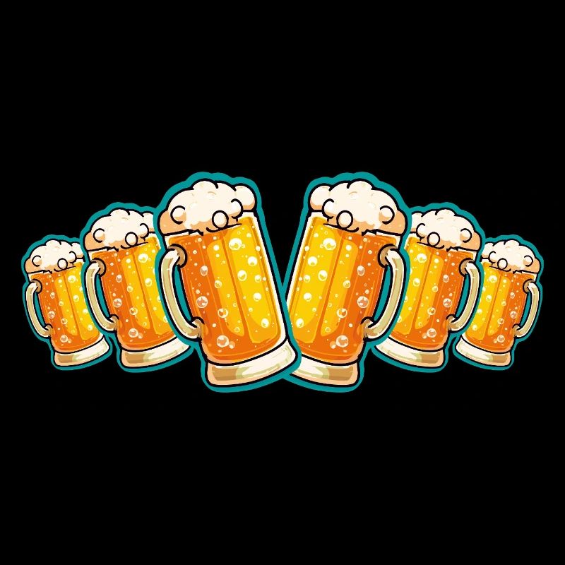 Bierglas Bierkrug Bier