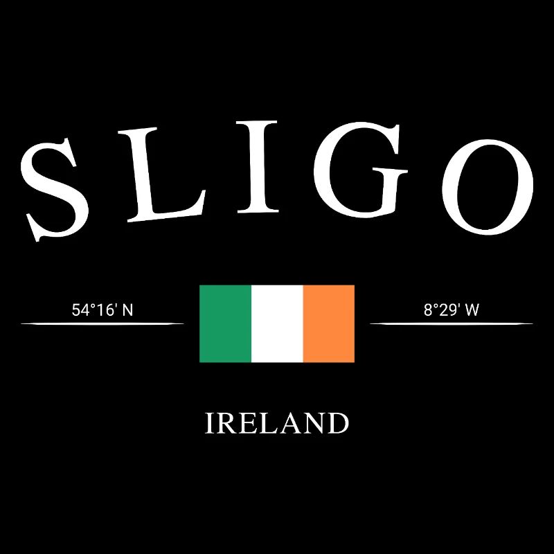 Sligo Irland – Urlaub Souvenir & Geschenk