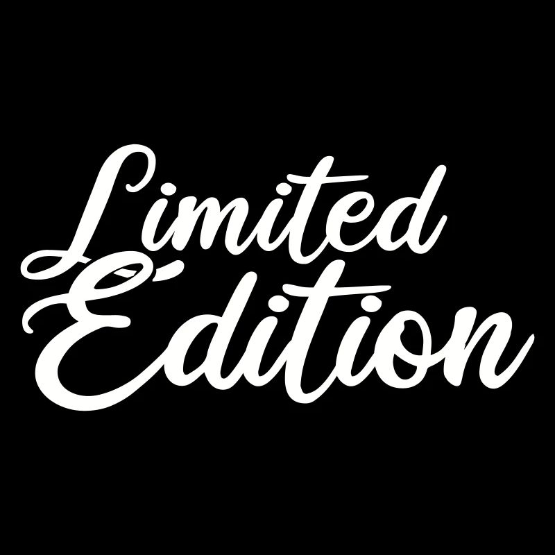 Limited edition