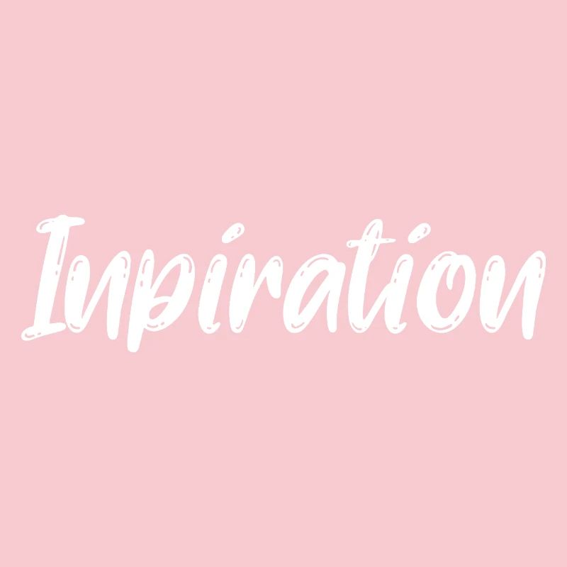 Vous êtes une source d’inspiration