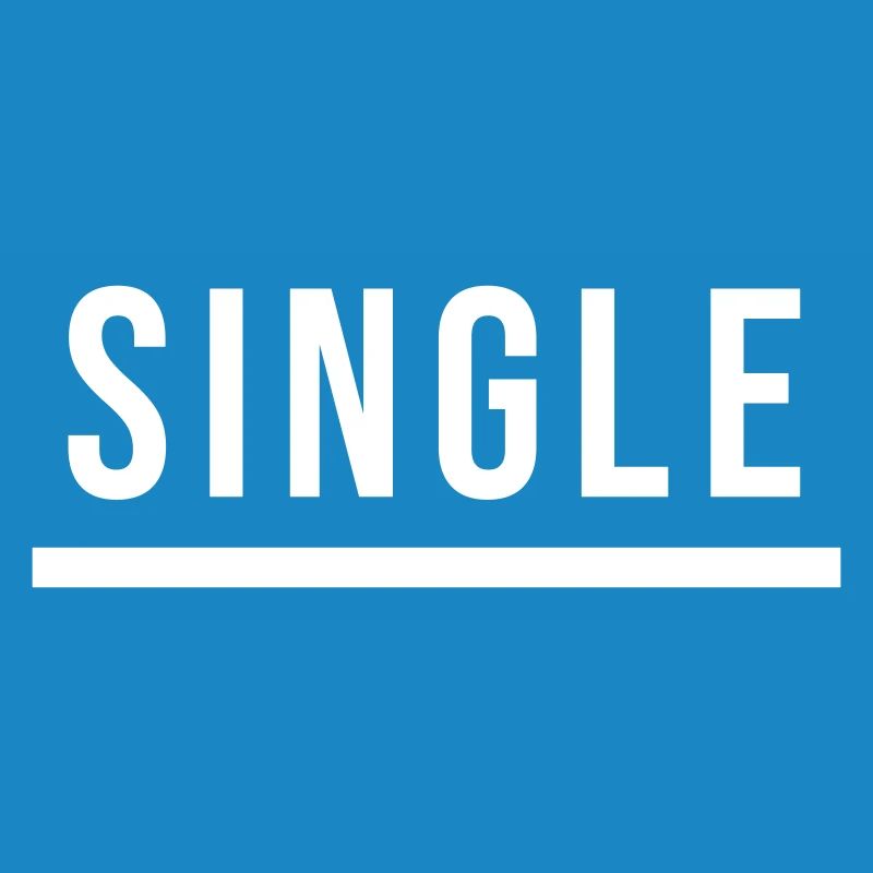 Single Statement Geschenk