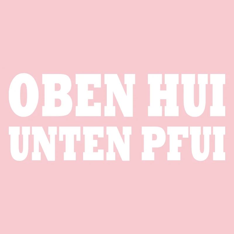 Au-dessus de hui en dessous de ugh