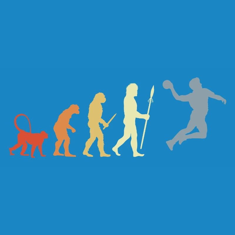 Evolution Handballer
