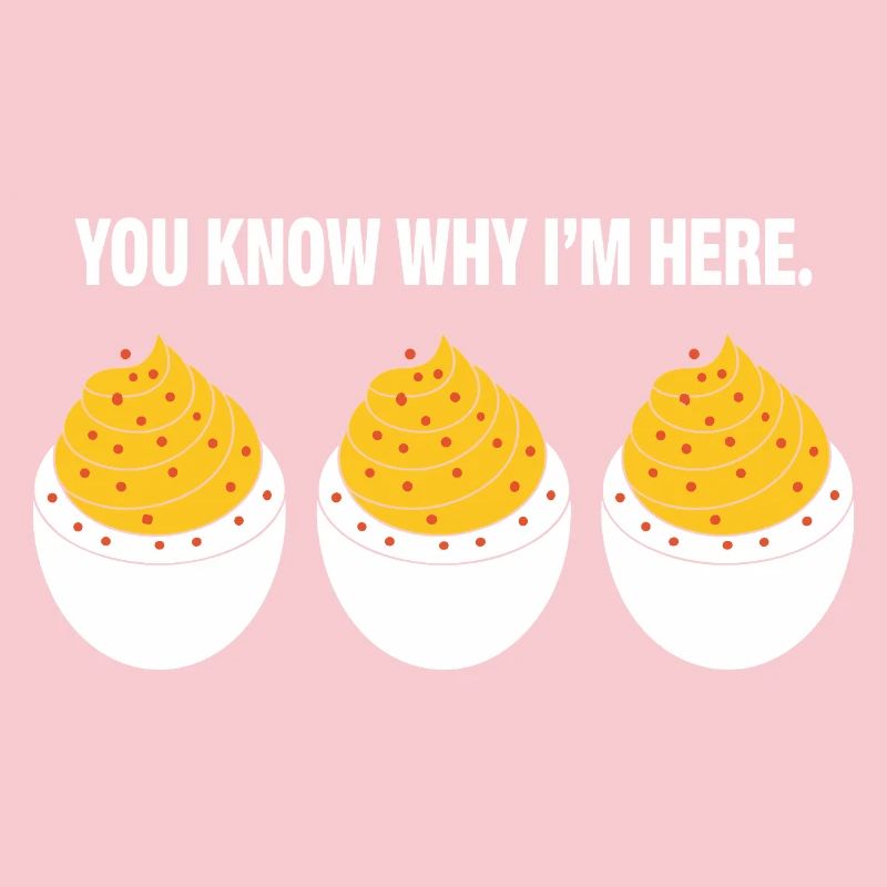 stuffed eggs