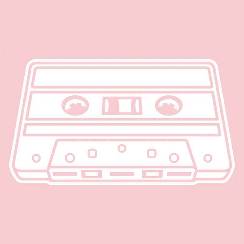 Cassette Perspective – Retro Mixtape Design