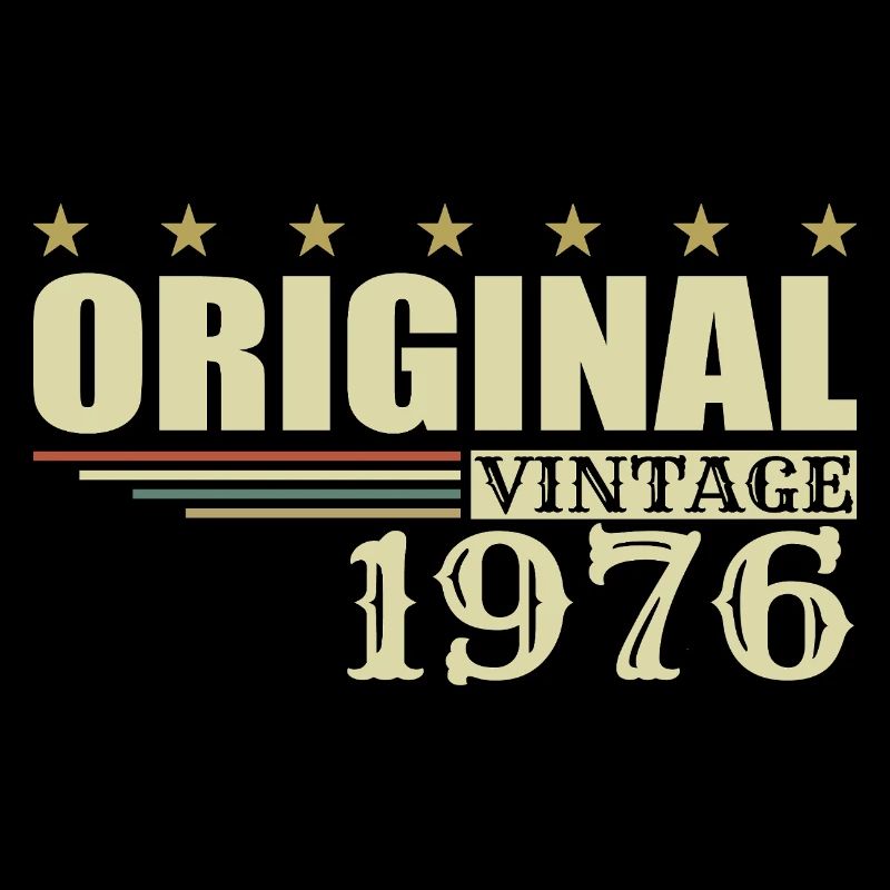 1976 Anniversaire 1976