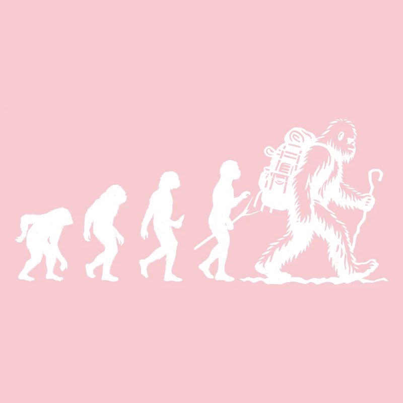 Bigfoot Sasquatch Cache-cache Dictons