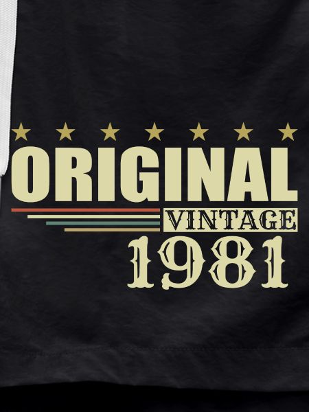 1981 Birthday 1981