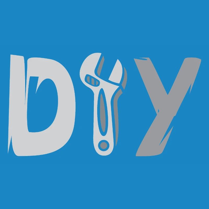 DIY Design – Tool Logo for DIY Hobbyists