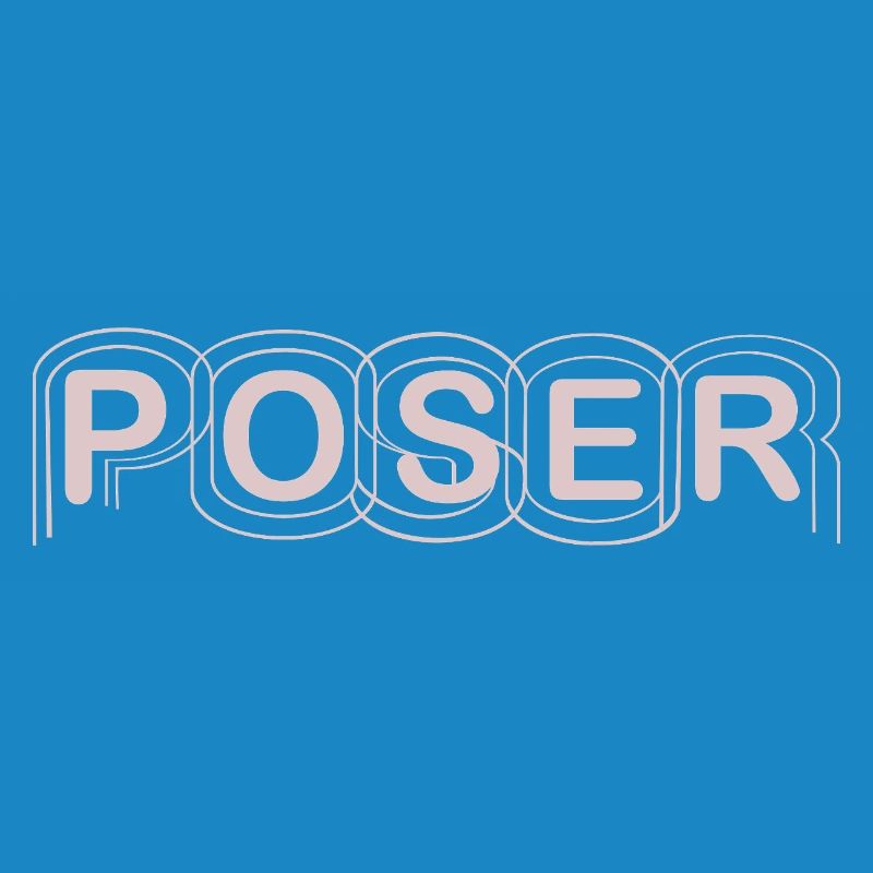 Conception de texte POSER minimaliste