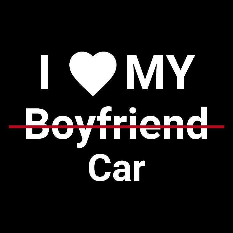 J’aime ma voiture