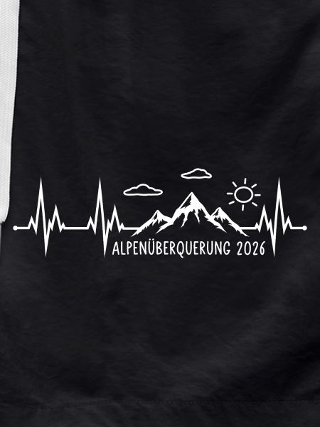 Alpenüberquerung 2026
