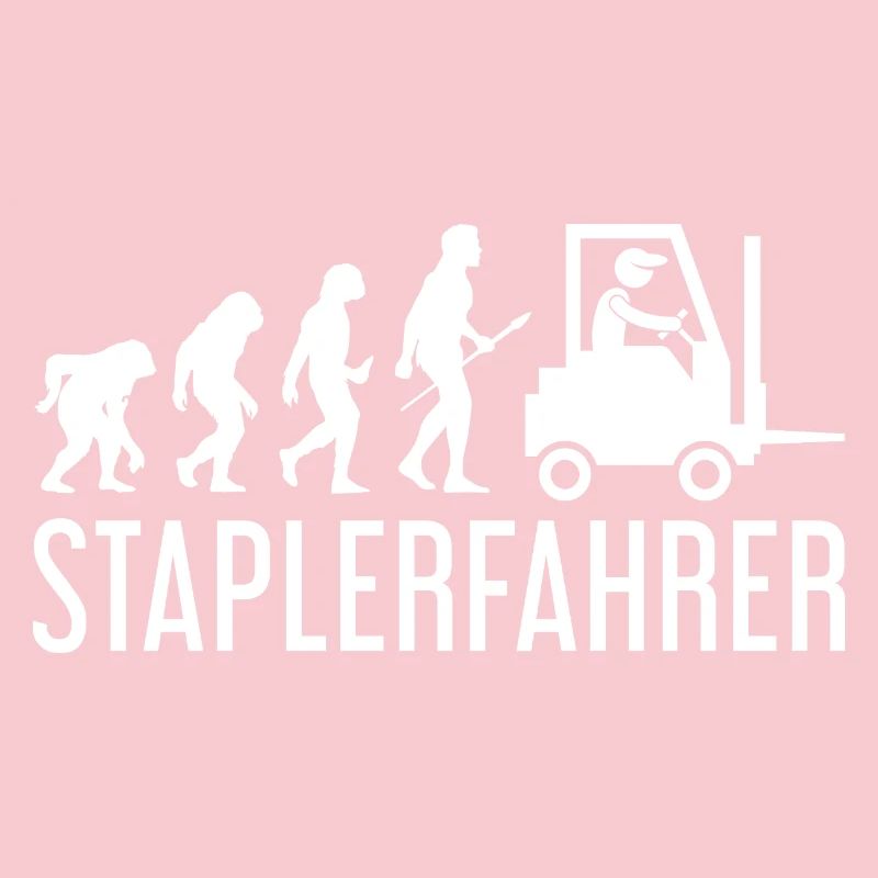 Staplerfahrer Evolution