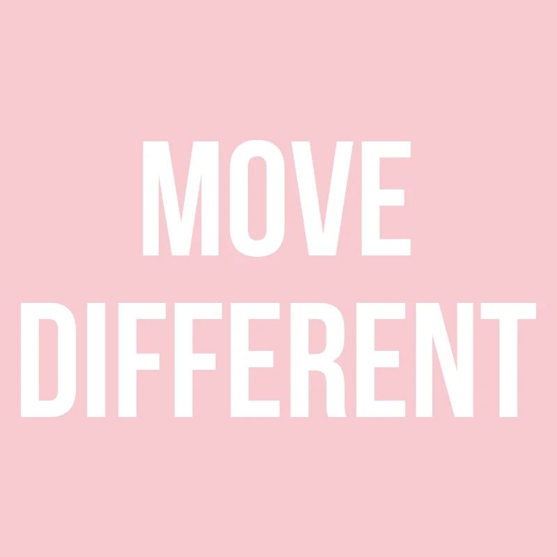 MOVE DIFFERENT. | Greyline Official
