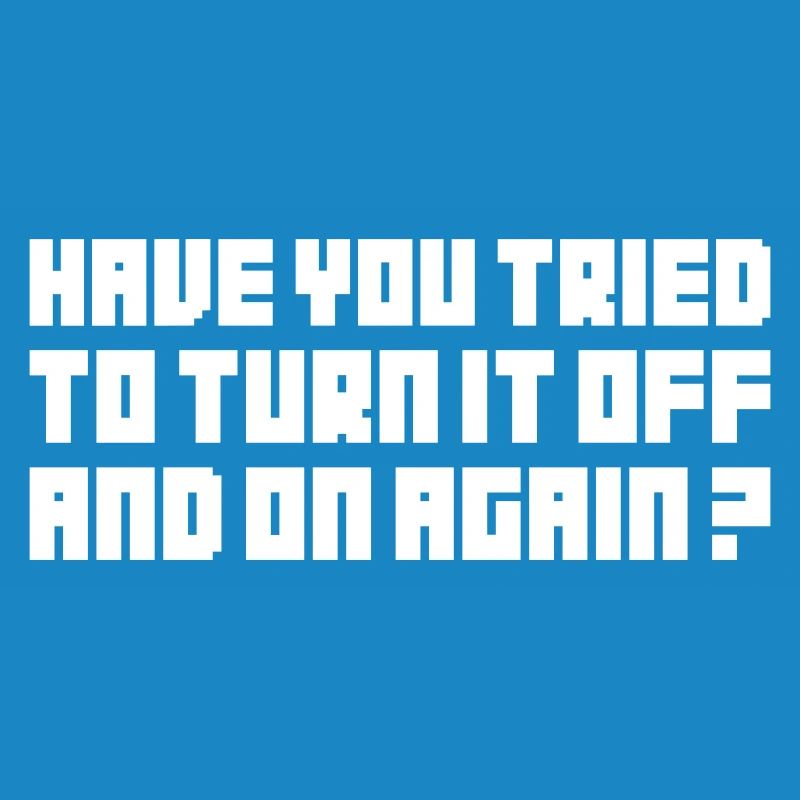 Turning It Off – Nerd Geek Computer Support TBBT