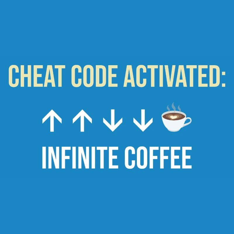 Infinite Coffee Active Cheat Code