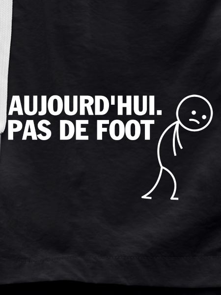 Today No Football