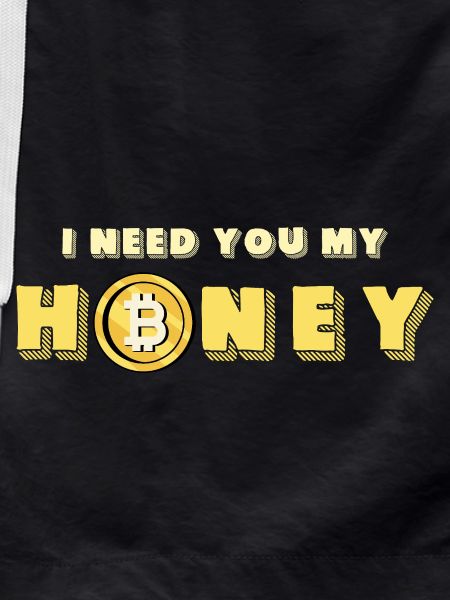 Honey and Bitcoin Design