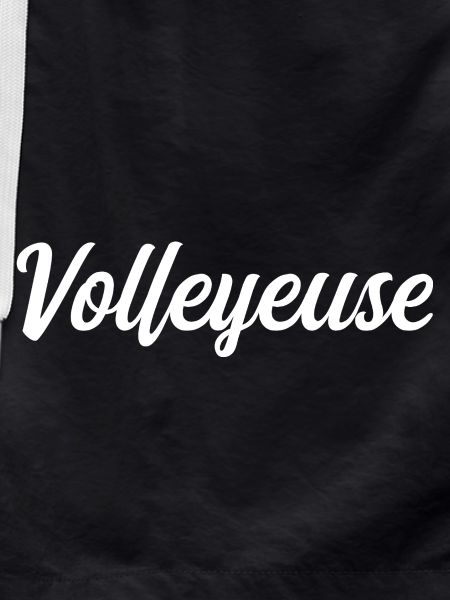 Volleyball player