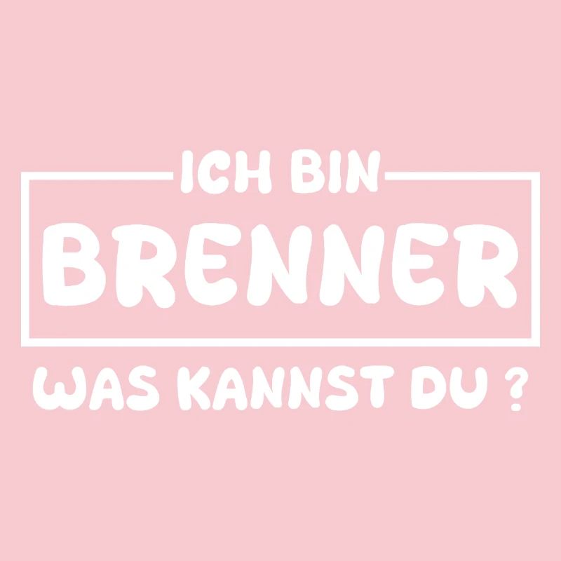 Brenner as a profession