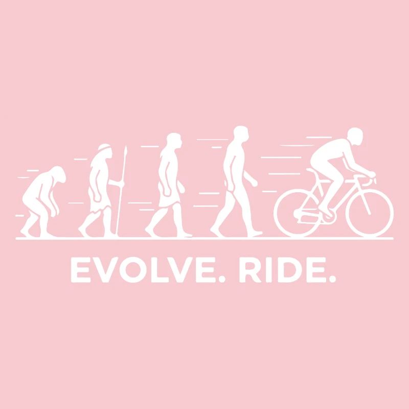 Evolve Ride Cycle Evolution
