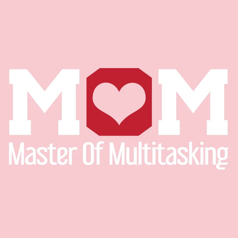 Maman Maître du design multitâche