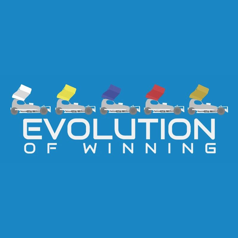 Évolution de la victoire – Catégories de courses de stock car