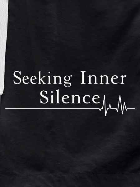 Seeking Inner Silence