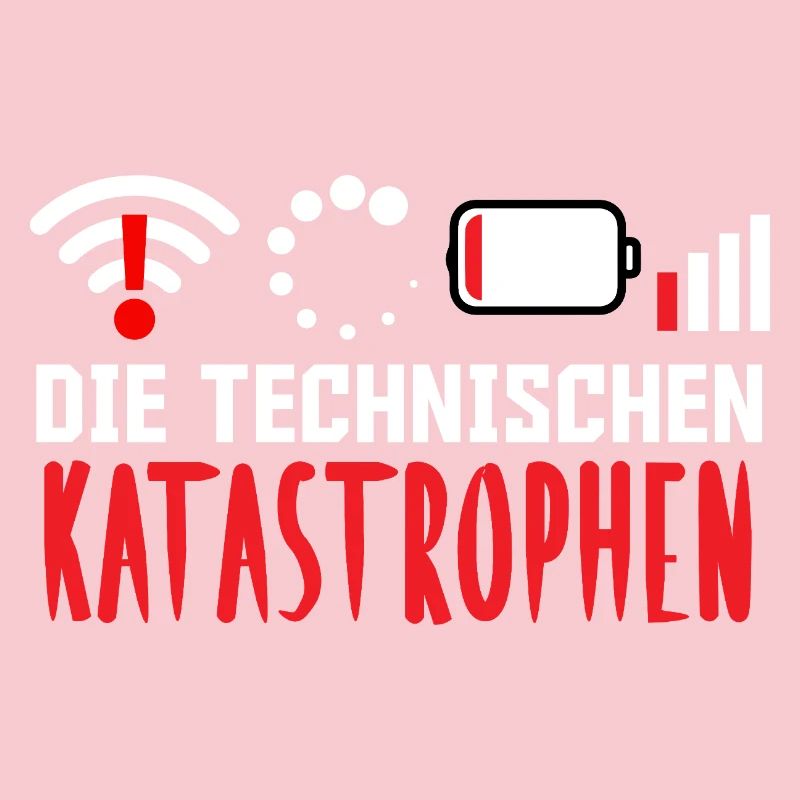 Nerd Computer THE TECHNICAL CATASTROPHES FUNNY