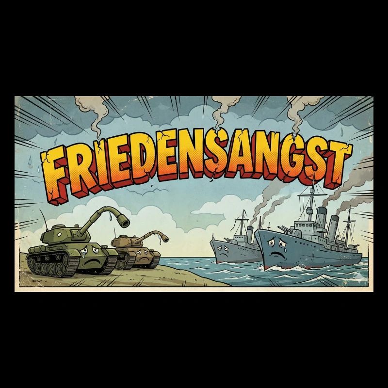Friedensangst