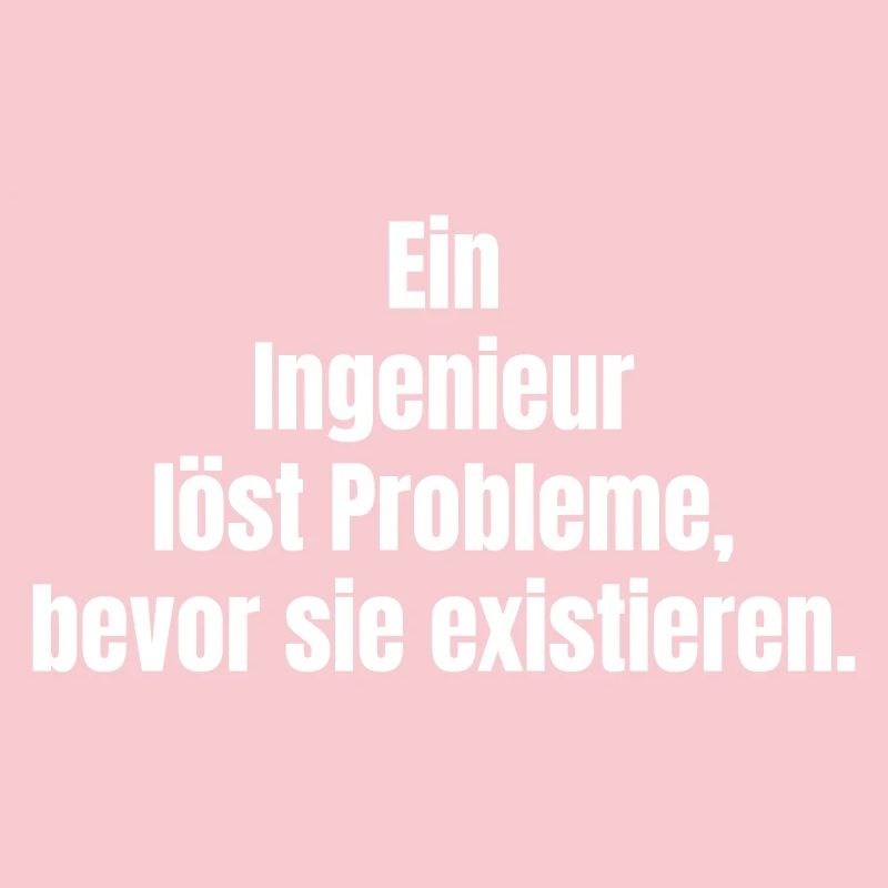 Engineer solves problems before they exist
