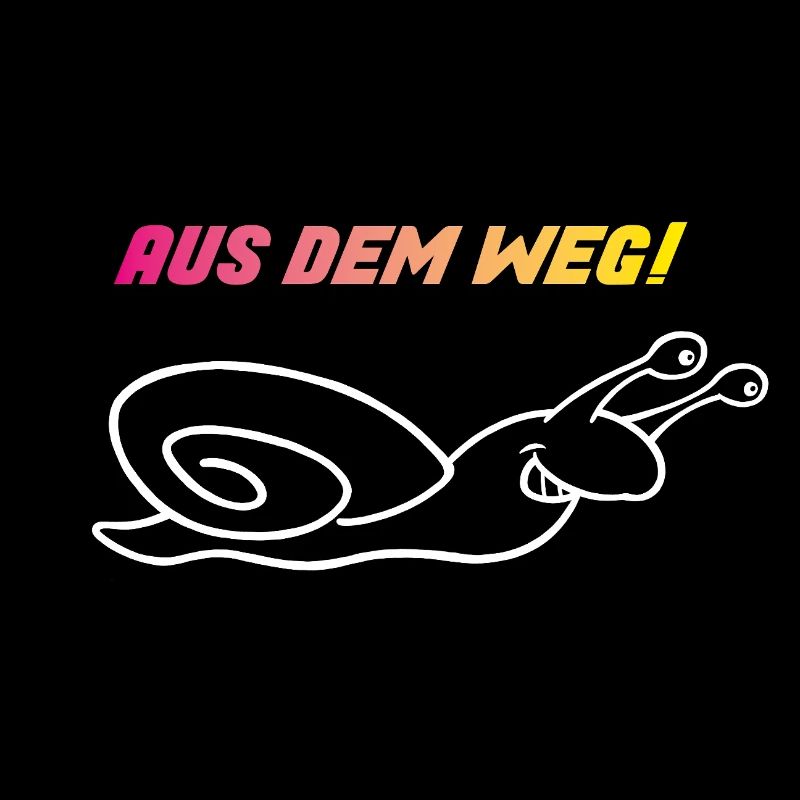 Aus dem Weg – Ich Eile mit Weile