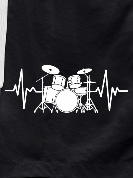 Heartbeat Drumset Pattern