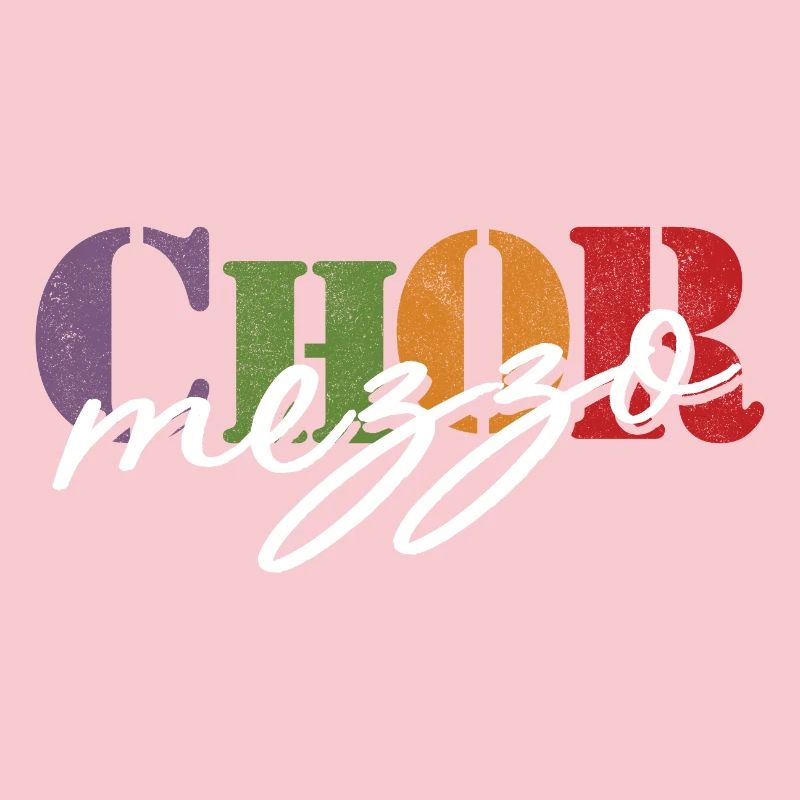 Mezzo-soprano de chœur